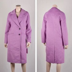 NEW Avec Les Filles Walker Trench Coat size Small